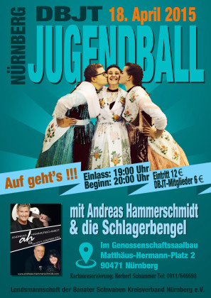 2015-0301 Jugendball 18 April 2015