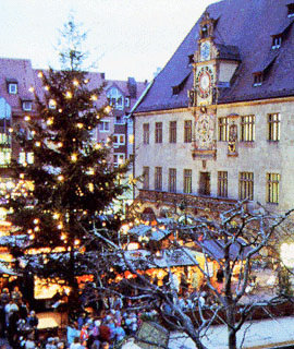 Weihnachtsmarkt-Heilbronn